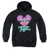 Sesame Street - Magical Girl Abby Cadabby Youth Hooded Sweatshirt