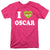 Sesame Street - I Heart Oscar Adult Regular Fit Short Sleeve