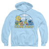 Sesame Street - Sesame Group Adult Pullover Hoodie
