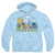 Sesame Street - Sesame Group Adult Pullover Hoodie