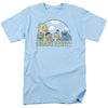 Sesame Street - Sesame Group Adult Regular Fit Short Sleeve