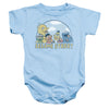 Sesame Street - Sesame Group Infant Snapsuit