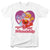 Sesame Street - Friendship Adult Regular Fit Short Sleeve