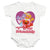 Sesame Street - Friendship Infant Snapsuit