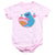 Sesame Street - Love Cookies Infant Snapsuit