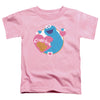 Sesame Street - Love Cookies Toddler Short Sleeve