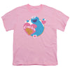 Sesame Street - Love Cookies Youth Short Sleeve