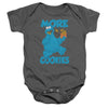 Sesame Street - More Cookies Infant Snapsuit