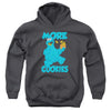 Sesame Street - More Cookies Youth Hooded Sweatshirt