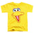 Sesame Street - Big Bird Head Toddler Short Sleeve