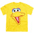 Sesame Street - Big Bird Head Youth Short Sleeve