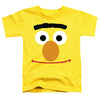 Sesame Street - Bert Face Toddler Short Sleeve