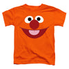 Sesame Street - Ernie Face Toddler Short Sleeve