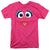 Sesame Street - Abby Face Adult Regular Fit Short Sleeve