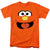 Sesame Street - Murray Face Adult Regular Fit Short Sleeve