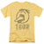 Sesame Street - Big Bird 1969 Adult Regular Fit Short Sleeve