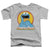 Sesame Street - Cookie Monster Layers Toddler Short Sleeve