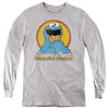 Sesame Street - Cookie Monster Layers L - S Youth