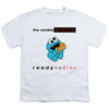 Sesame Street - Ready To Dine Youth Short Sleeve
