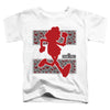 Sesame Street - Elmo Runs Toddler Short Sleeve