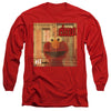 Sesame Street - Ellmatic Adult Long Sleeve