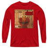 Sesame Street - Ellmatic L - S Youth