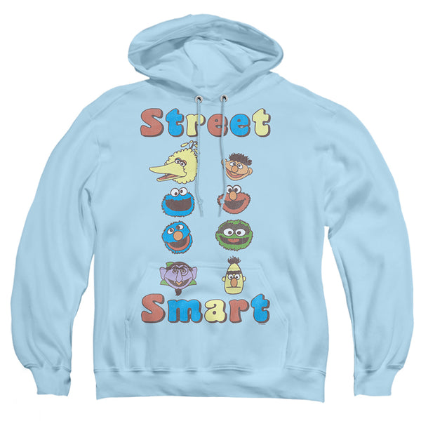 Sesame Street - Street Smart Adult Pullover Hoodie