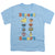 Sesame Street - Street Smart Youth Short Sleeve