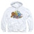 Sesame Street - Group Street Light Adult Pullover Hoodie