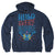 Sesame Street - Grover Hello Everybody Adult Pullover Hoodie