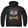 Sesame Street - Ernie Banana In My Ear Adult Pullover Hoodie