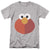 Sesame Street - The Elmo Smile Adult Regular Fit Short Sleeve
