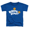 Sesame Street - Cookie Logo Toddler Short Sleeve