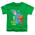 Sesame Street - 1St Birthday Toddler Short Sleeve