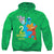 Sesame Street - 2Nd Birthday Adult Pullover Hoodie