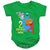 Sesame Street - 2Nd Birthday Infant Snapsuit