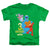 Sesame Street - 3Rd Birthday Toddler Short Sleeve