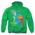 Sesame Street - 7Th Birthday Adult Pullover Hoodie