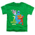Sesame Street - 7Th Birthday Toddler Short Sleeve