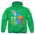 Sesame Street - 12Th Birthday Adult Pullover Hoodie