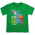 Sesame Street - 12Th Birthday Youth Short Sleeve