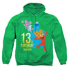 Sesame Street - 13Th Birthday Adult Pullover Hoodie