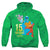 Sesame Street - 15Th Birthday Adult Pullover Hoodie