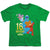 Sesame Street - 16Th Birthday Youth Short Sleeve
