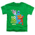 Sesame Street - 18Th Birthday Toddler Short Sleeve