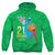 Sesame Street - 21St Birthday Adult Pullover Hoodie