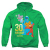 Sesame Street - 30Th Birthday Adult Pullover Hoodie
