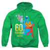 Sesame Street - 60Th Birthday Adult Pullover Hoodie