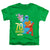 Sesame Street - 70Th Birthday Toddler Short Sleeve