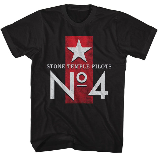 Stop No 4 - Stone Temple Pilots T-Shirt